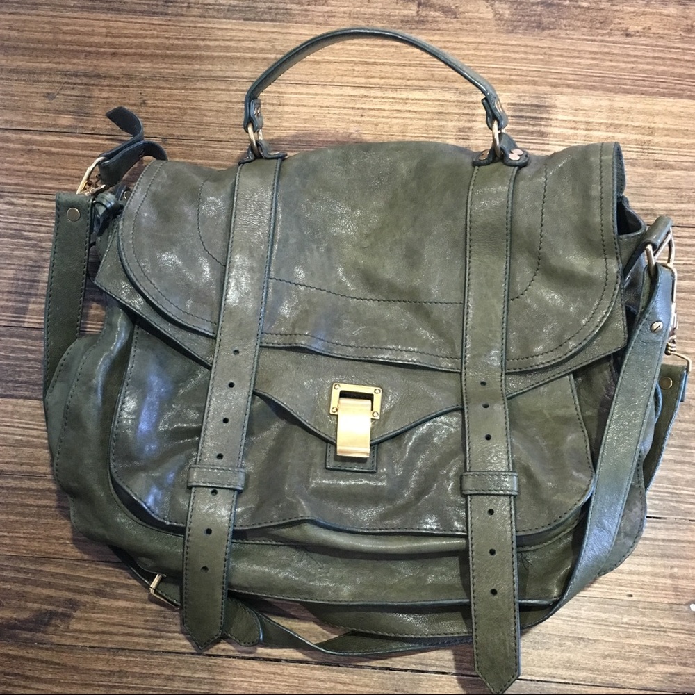 Proenza Schouler Large PS1 Satchel